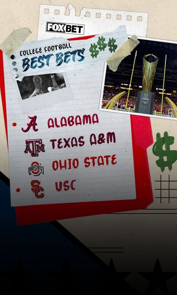College football odds: The 4 best futures bets to make now